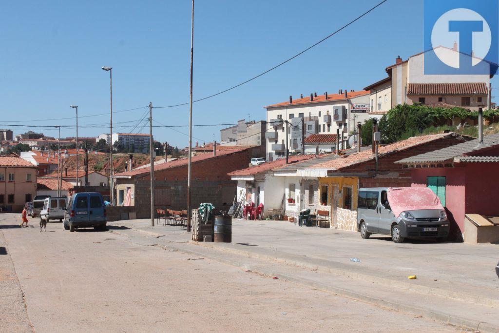 El Ayuntamiento de Teruel inicia un estudio de riesgo de avenidas en Pomecia