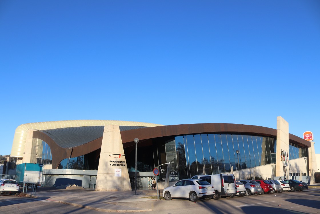 Renovar la cubierta del Palacio de Exposiciones de Teruel costará 417.450 euros