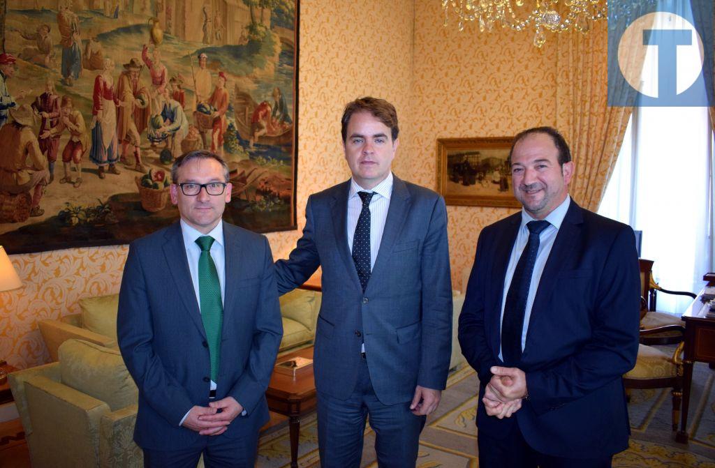 La Diputación de Teruel confía en participar en la selección de proyectos del Fite y en su gestión