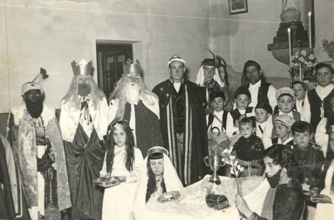 La cabalgata de Reyes Magos de Martín del Río celebrará este domingo su 70 aniversario