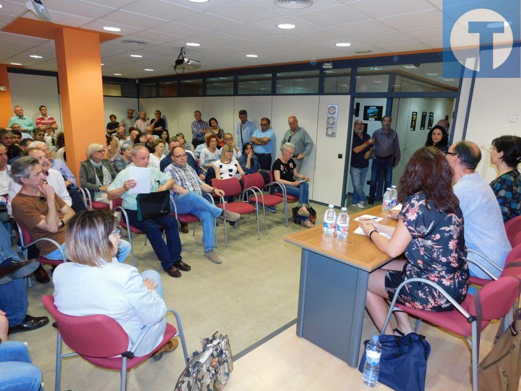 La agrupación local del PSOE en Teruel cierra una lista de consenso