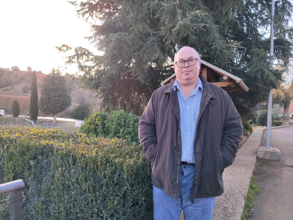 Ignacio Pérez-Soba Diez del Corral, decano del Colegio Oficial de Ingenieros de Montes de Aragón: “Somos muy eficaces causando daños a la naturaleza, pero también restaurándolos”