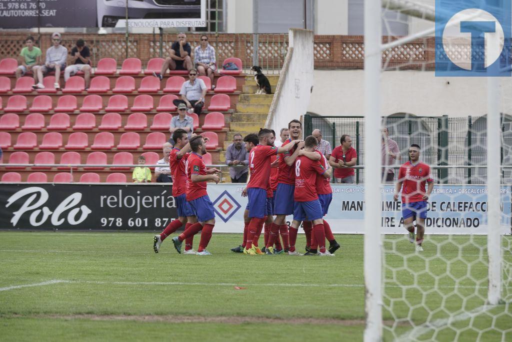 La Federación aplaza una semana la promoción de ascenso a Regional Preferente con el CD Teruel B como protagonista