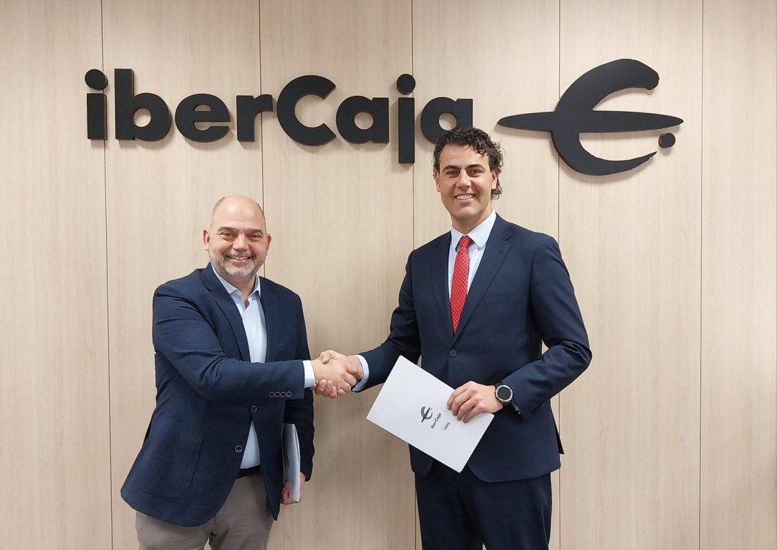 Ibercaja y la Cámara de Comercio de Teruel mantienen su colaboración para la realización de actividades que contribuyan a la mejora de la actividad empresarial en la provincia
