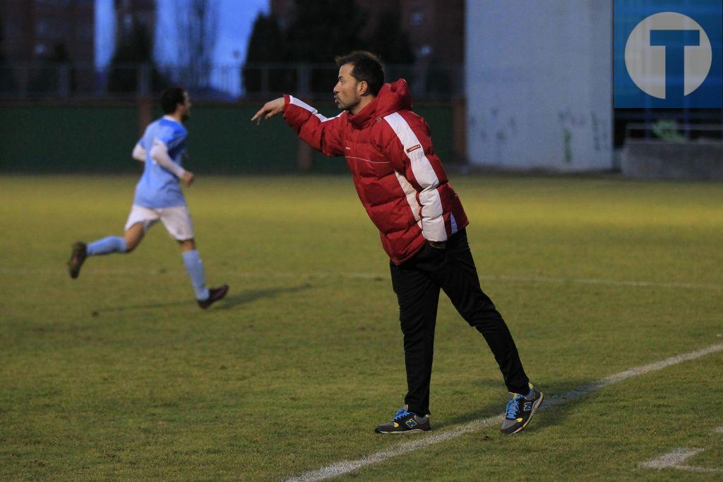 La directiva del CD Teruel confirma a Dani Aso como nuevo entrenador