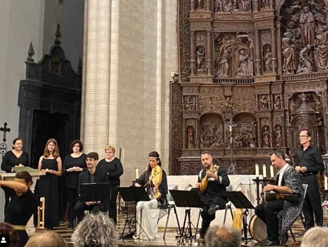 ‘La estrella de la vida’ abre este viernes el fin de semana sefardí del ciclo de Música