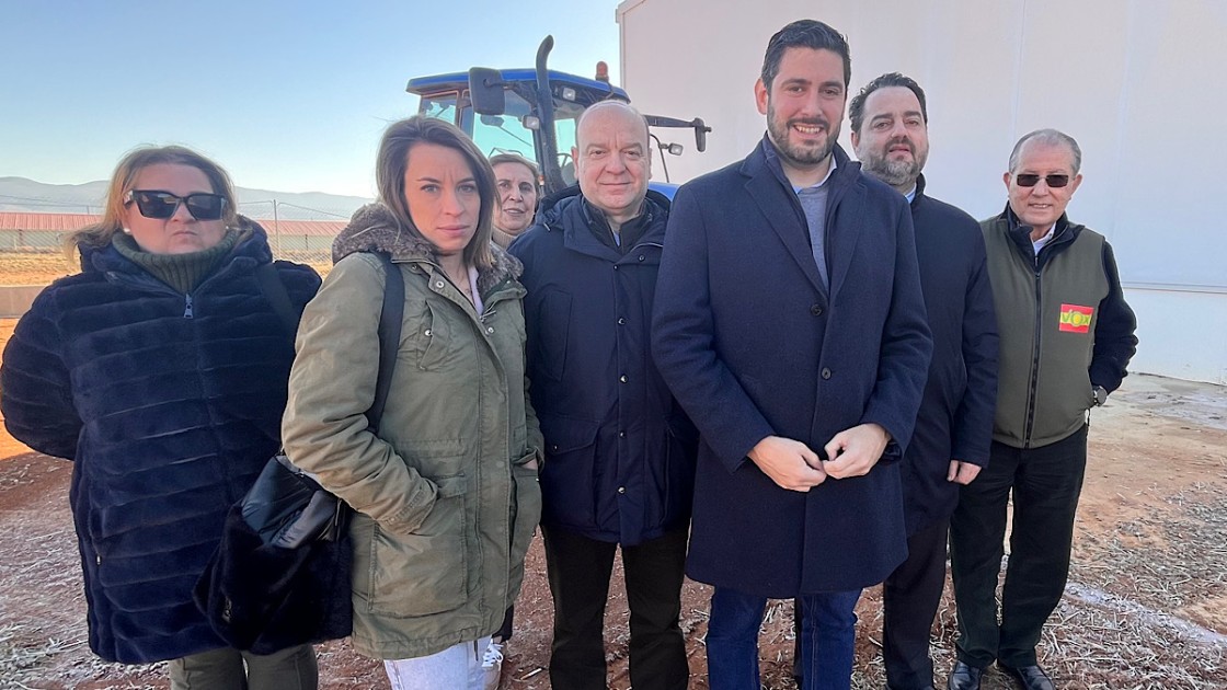 Vox quiere eliminar de forma urgente la Ley de Agricultura Familiar