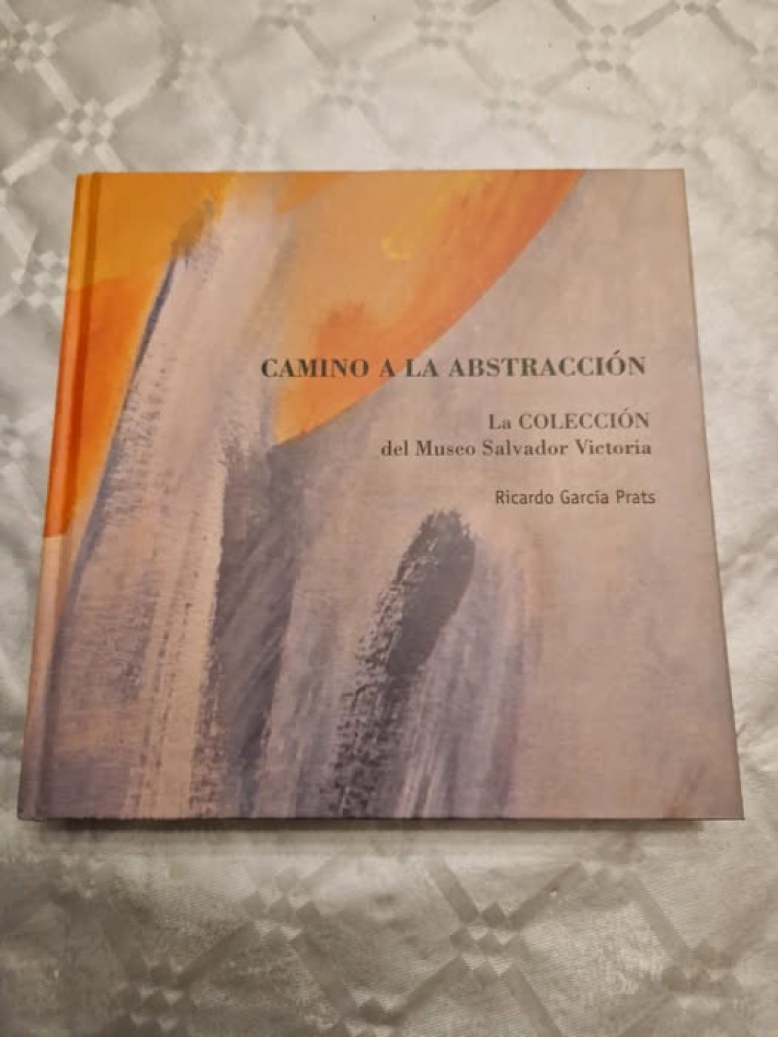 Ricardo García Prats presentará ‘Camino a la abstracción’ en el IAACC Pablo Serrano
