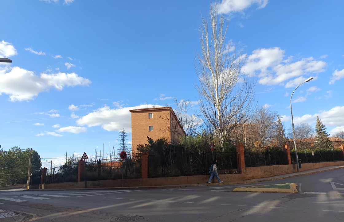El proyecto de la residencia Luis Buñuel mejorará la accesibilidad de la zona