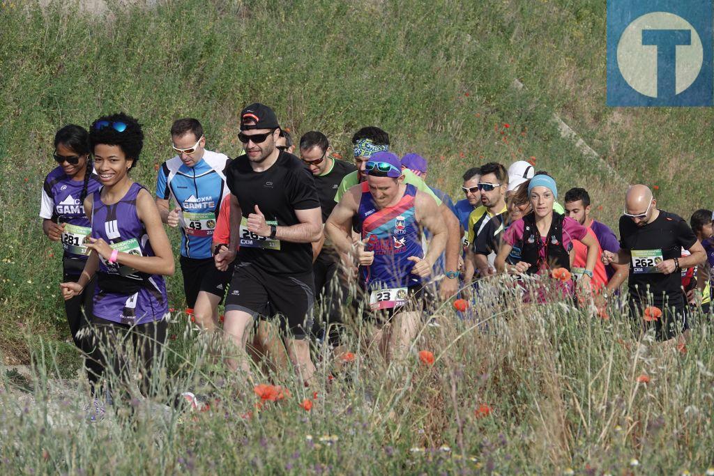 Galería de fotos: VI Carrera por Montaña Ciudad de Teruel