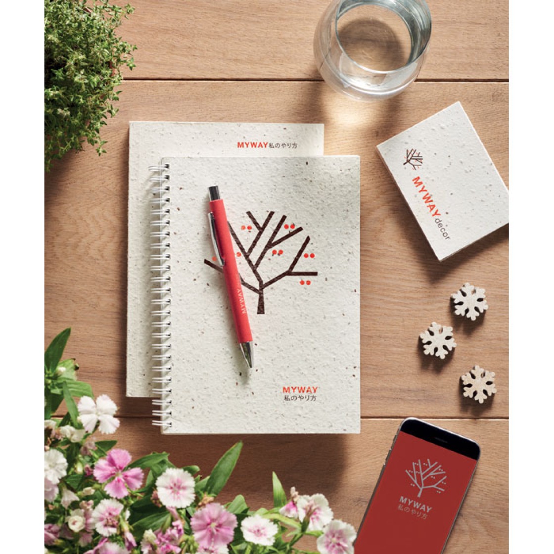 Principales partes y tipos de libretas personalizadas