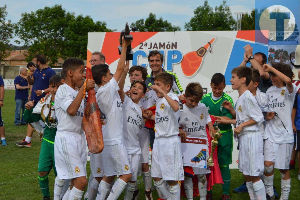 La III edición de la Jamón Cup busca sucesor para el Real Madrid