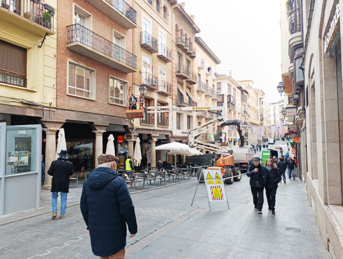 Aparcamientos disuasorios y mejorar la limpieza, retos para la edición de Las Bodas 2026