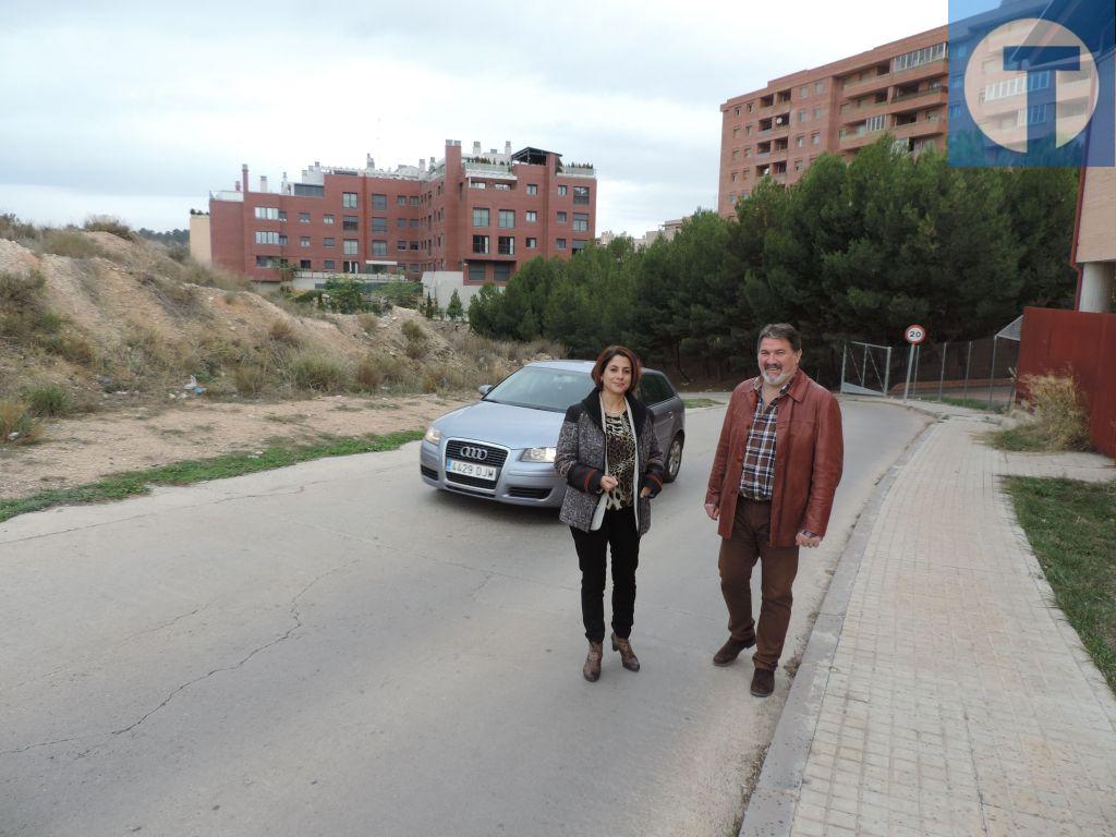 El Ayuntamiento obtiene el visto bueno del Inaga para la mejora de accesos a Teruel