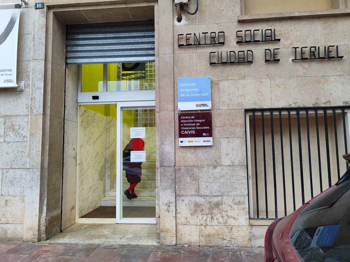 El centro de atención integral a víctimas de violencia sexual atiende 15 casos en Teruel