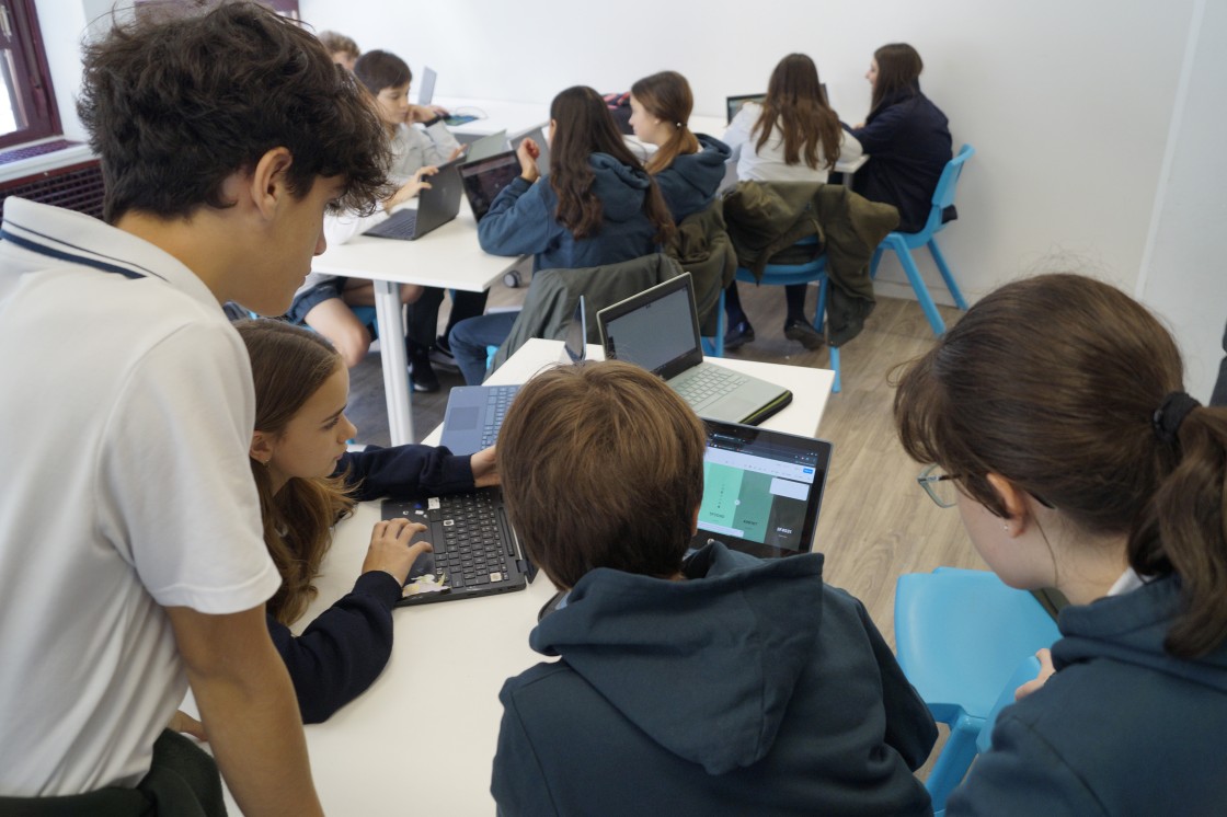Más de 1.100 estudiantes y 35 docentes de Teruel impulsan la Liga contra la Soledad No Deseada