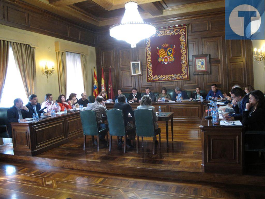 El Ayuntamiento de Teruel publica por primera vez la declaración de bienes de los concejales