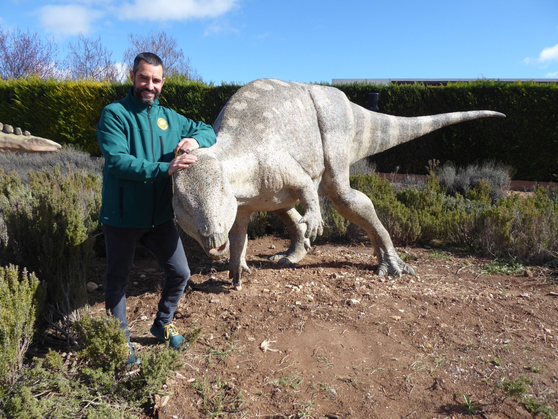 ‘Oblitosaurus bunnueli’, un dinosaurio de muy buen ver cuyo hiperrealismo impresiona