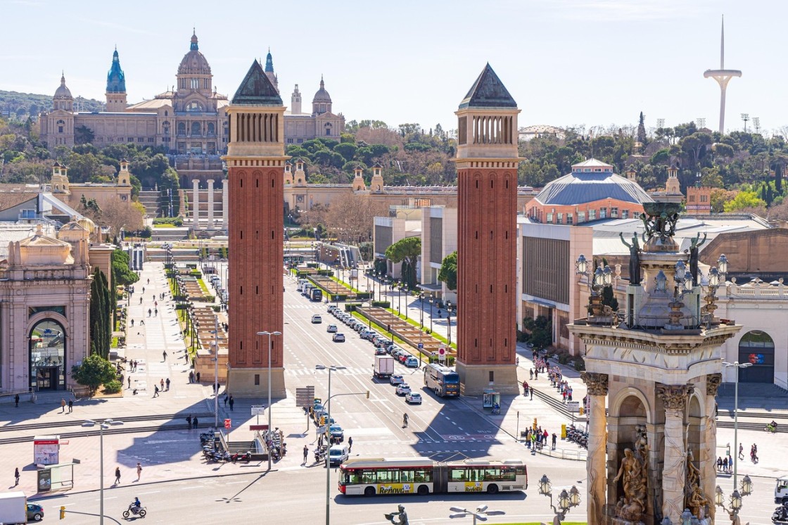 ¿En qué fijarse a la hora de reservar un hotel en Barcelona?