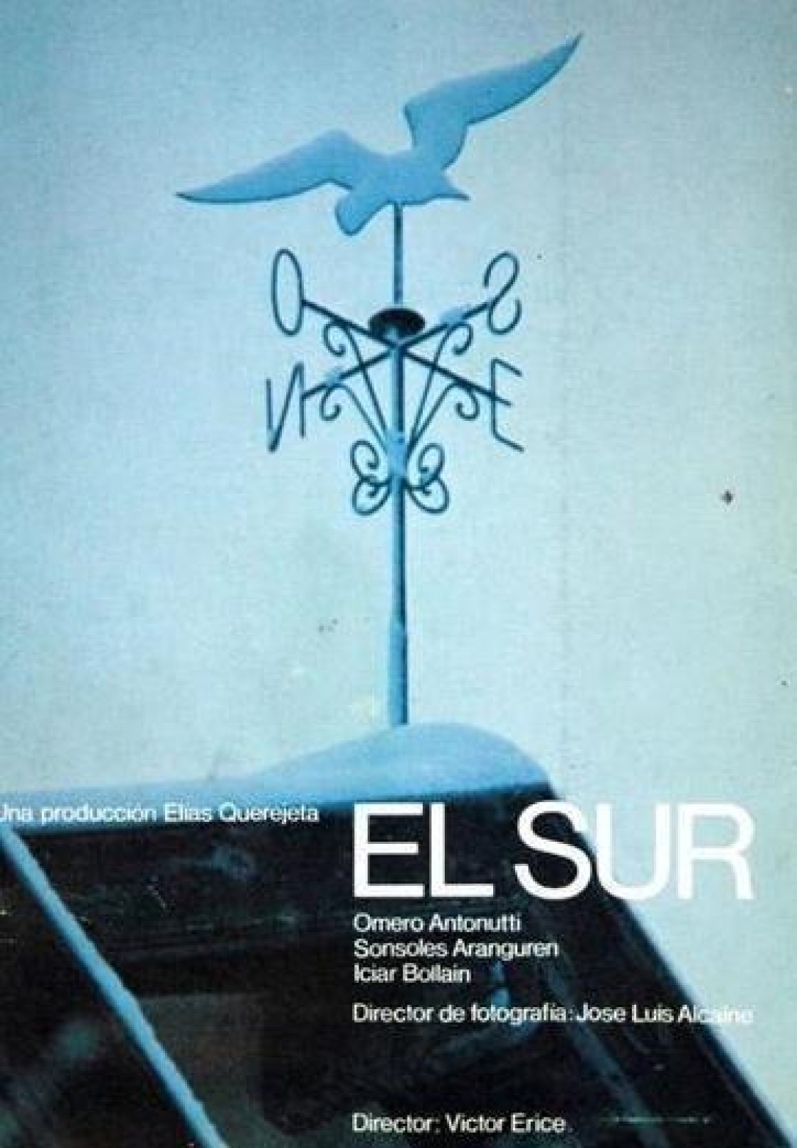 El Ciclo Historia del Cine proyectará ‘El sur’ de Víctor Erice el miércoles