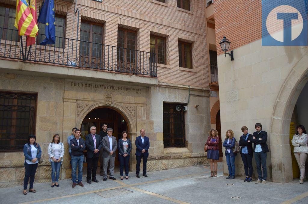 La provincia de Teruel recuerda a las víctimas de los ataques de Londres