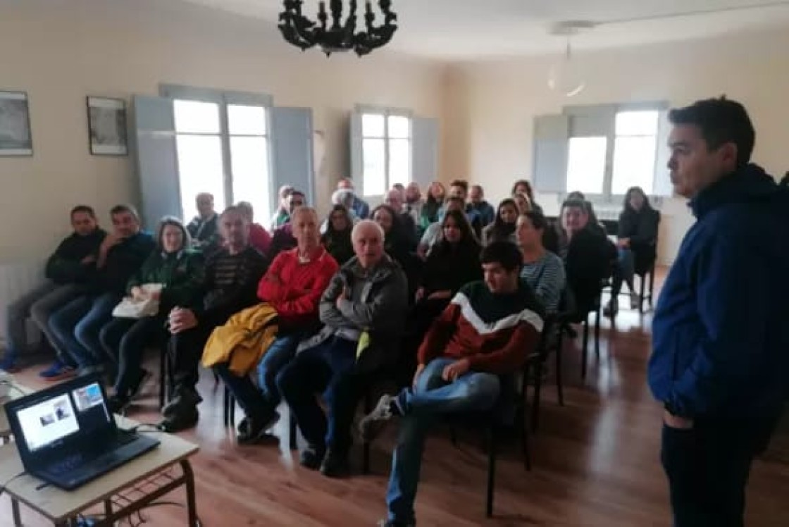 El grupo socialista en la DPT impulsa el consenso para lograr la IGP Queso de Teruel