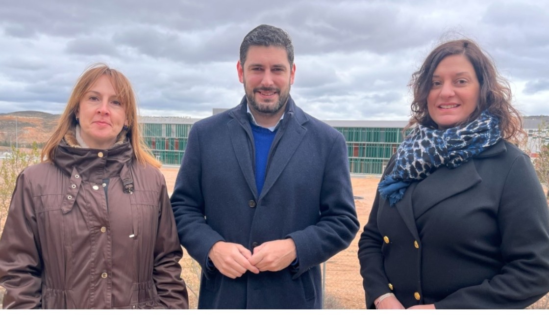 Nolasco critica la falta de radioterapia en Teruel