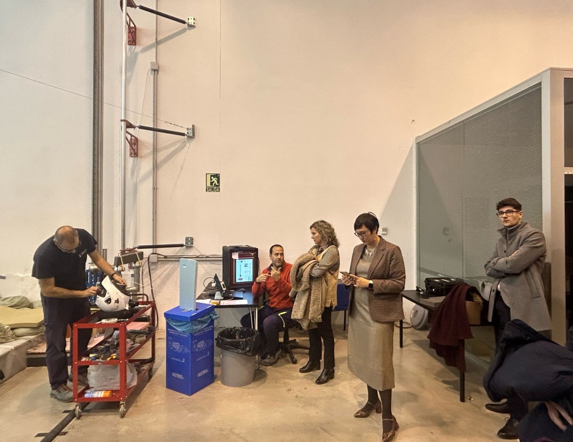 La seguridad en el mundo del motor, un sector en auge dentro de TechnoPark