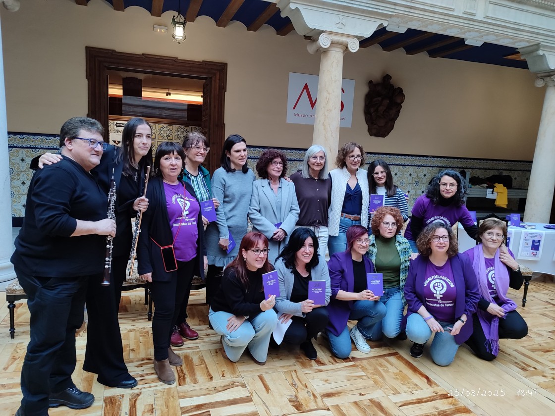 La Coordinadora hace un balance positivo de las actividades del Marzo Feminista
