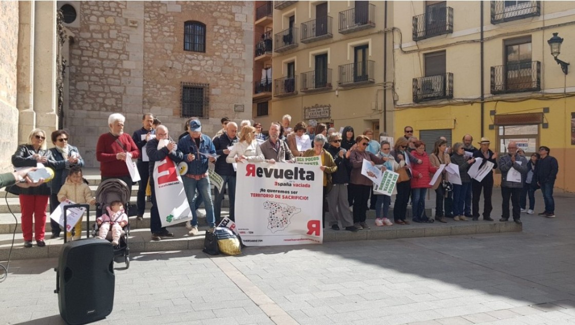 Los obispos de Aragón se unen al clamor de la España Vaciada y piden repicar las campanas el 31 de marzo