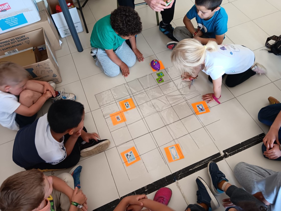 Habilitar espacios pedagógicos para crear hábitos  físico-saludables