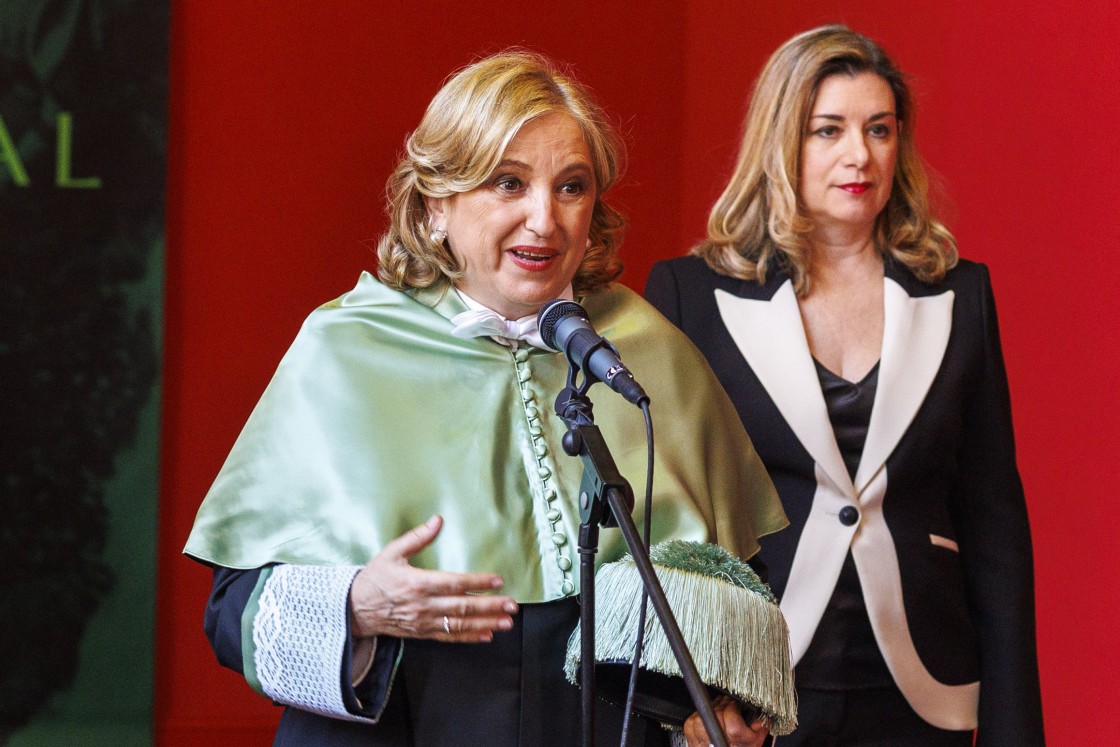 Pérez Forniés se compromete con la implantación de Medicina en Teruel
