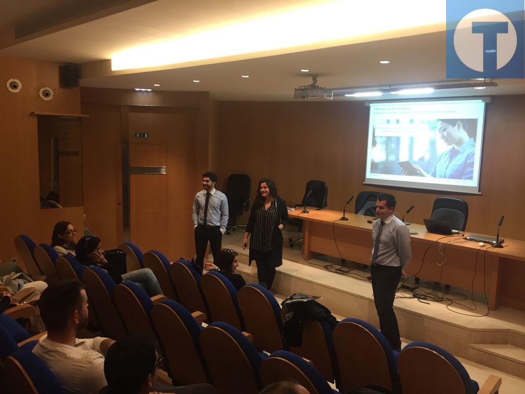 La última tecnología dirigida a la fidelización de clientes, en la UVT