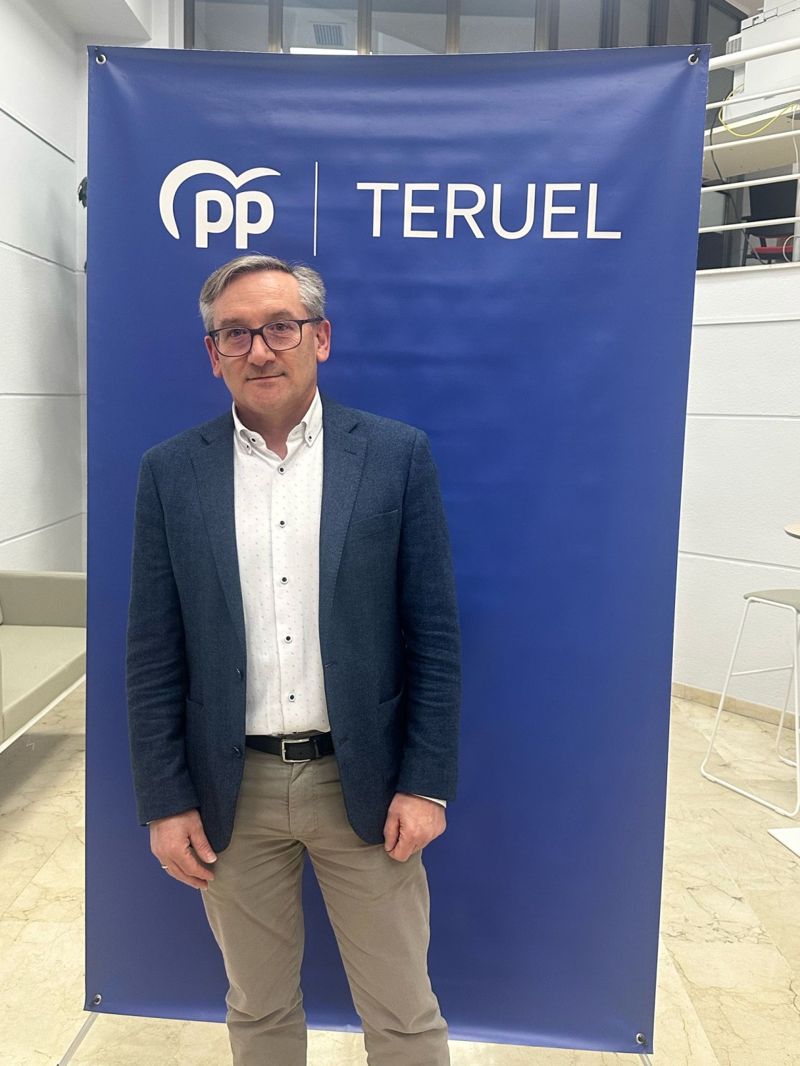 Joaquín Juste exige de nuevo a Pilar Alegría que se disculpe con los turolenses