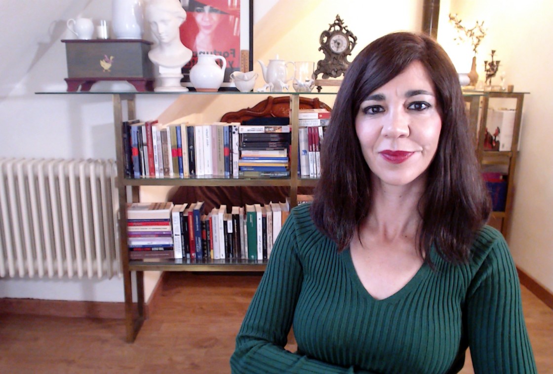 Paloma Hernández, investigadora y escritora: “Estamos asistiendo a un proceso de acelerada reconfiguración del ajedrez geopolítico”