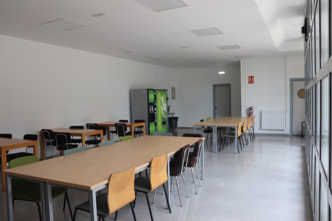 El Campus tendrá su primera zona de lactancia en una nueva sala polivalente