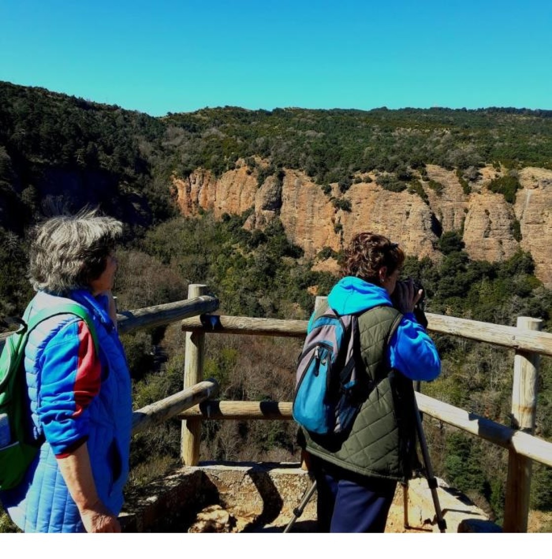 La Red Natural del Aragón lanza una nueva edición de sus 'Viernes naturales' para disfrutar de la naturaleza en primavera