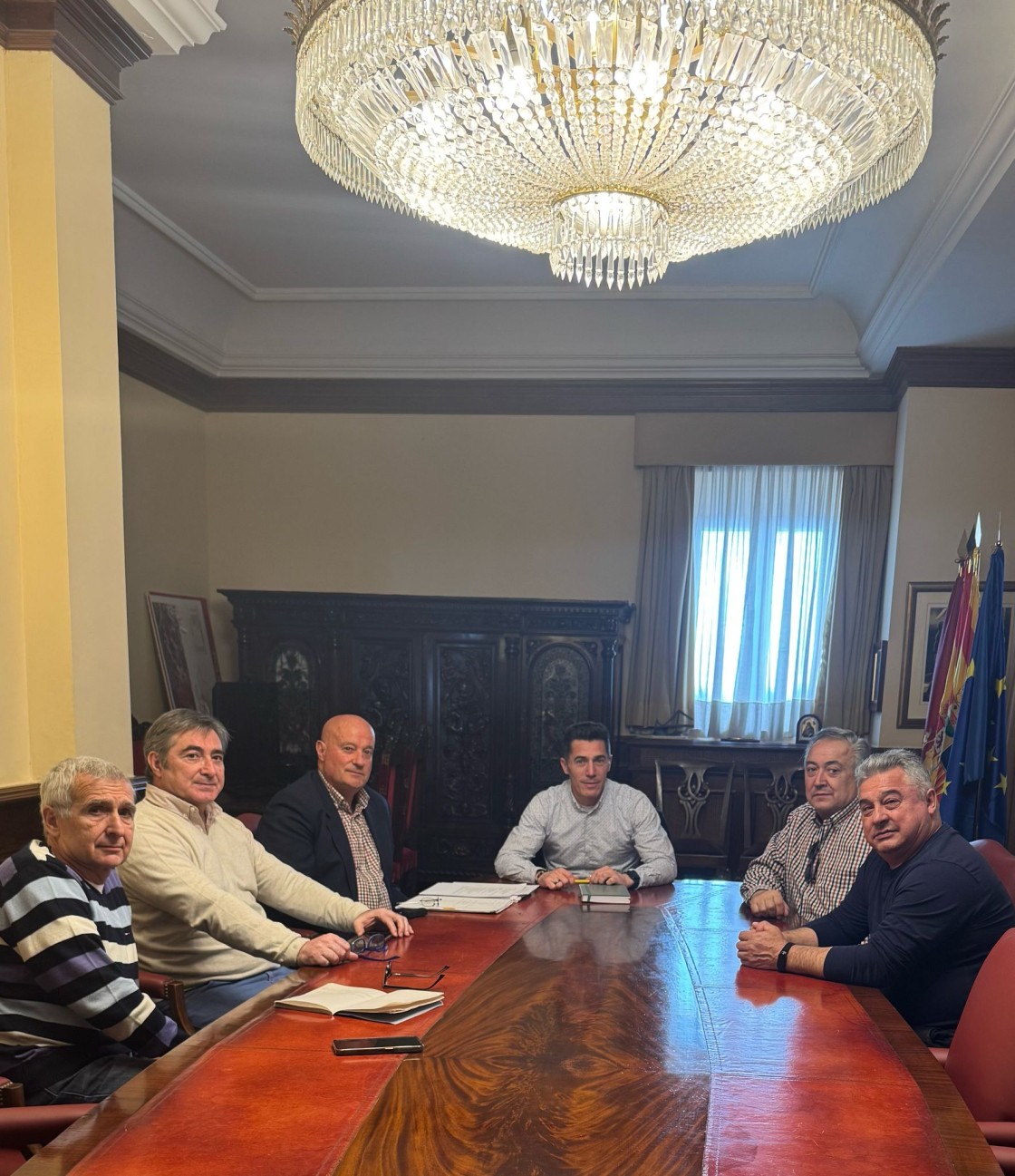 Teruel acogerá el segundo Encuentro Internacional de Trinquete el próximo mes de septiembre
