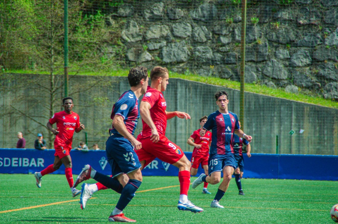 El CD Teruel empata en Unbe y deja pasar una oportunidad de oro en la lucha por el título (0-0)
