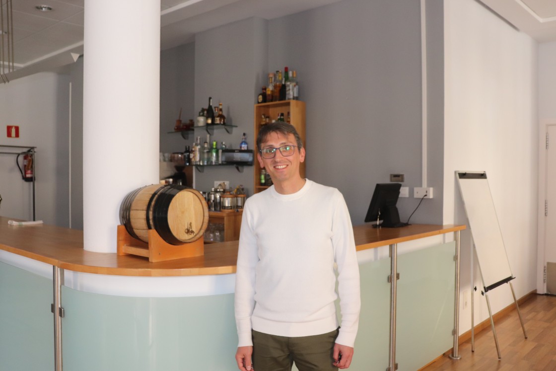 La Escuela de Hostelería y Turismo de Teruel atrae por su nivel de enseñanza