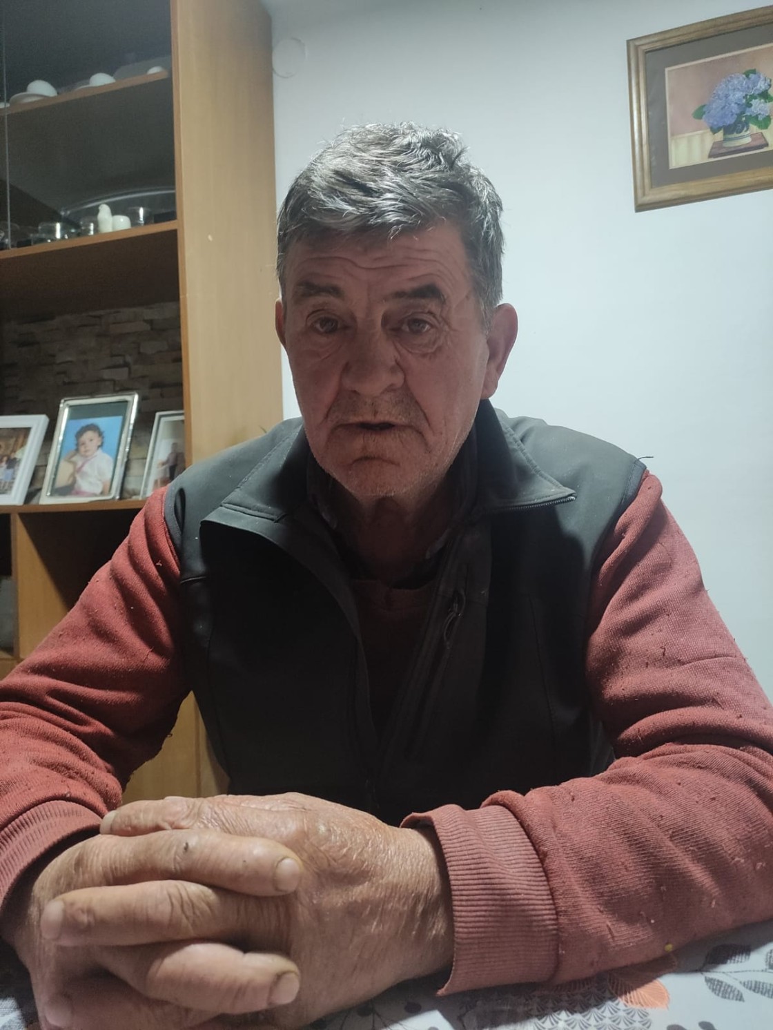 Manuel González Alamán, ‘Foly’ poeta y pastor: “No tengo banderas, soy del mundo, de no meterme con nadie y pensar lo que me da la gana”