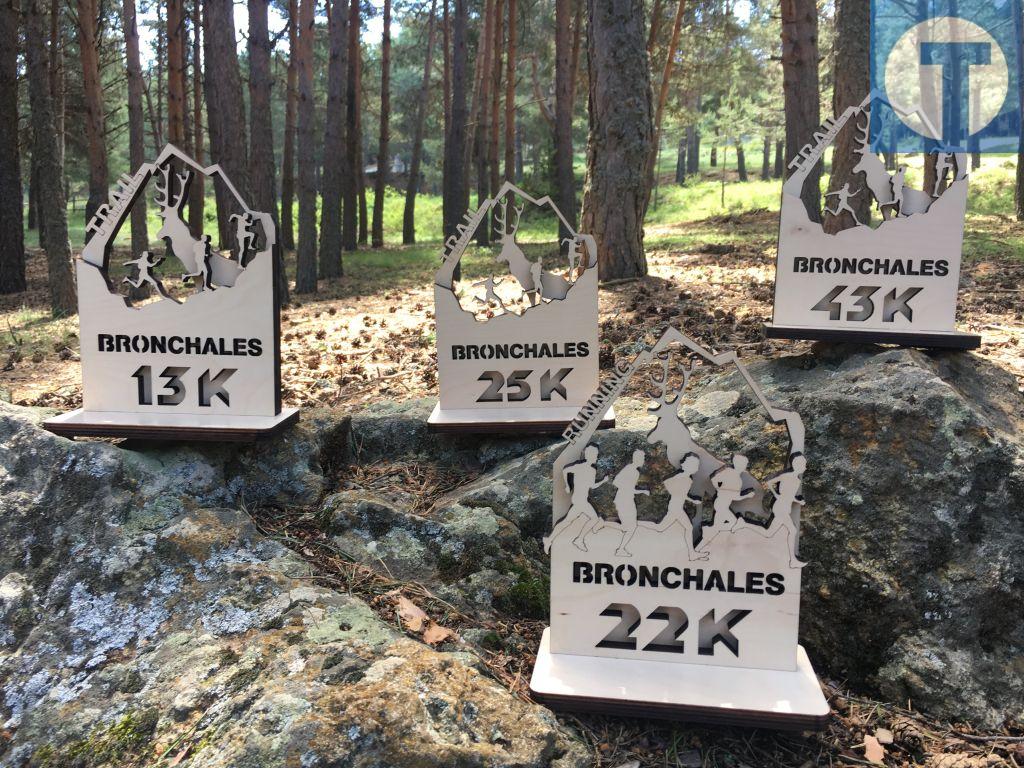 Más de 1.500 corredores se darán cita en el II Trail de Bronchales