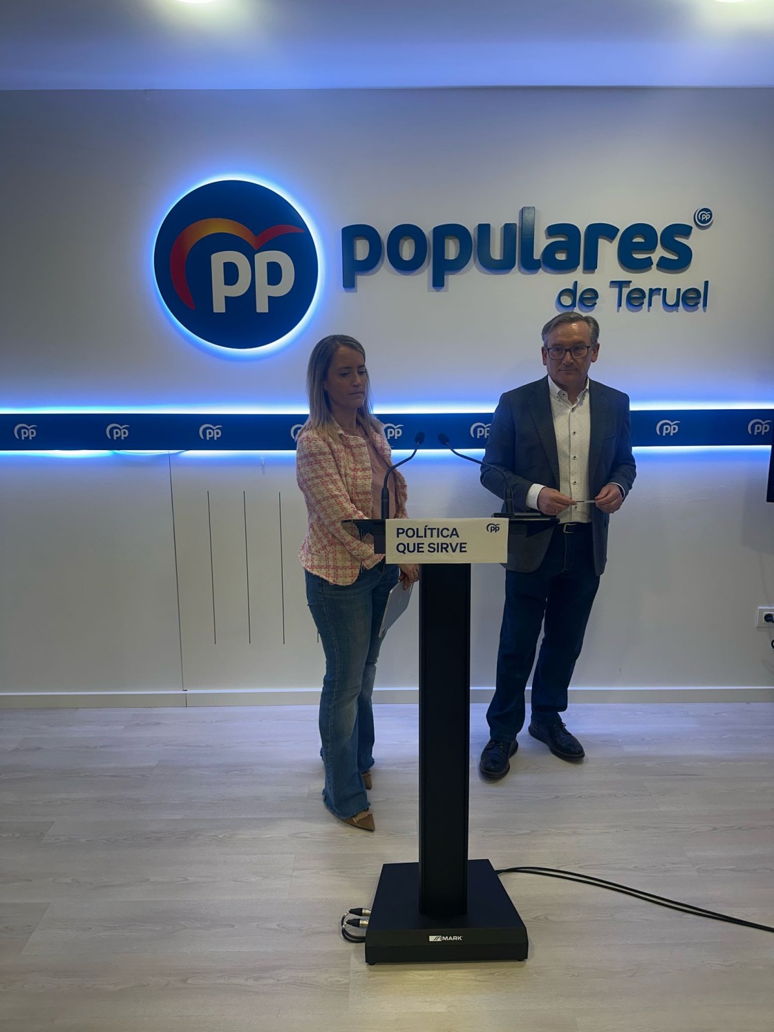 El Partido Popular de Teruel exige al delegado del Gobierno de España en Aragón que pida disculpas a Mora de Rubielos y a la Guardia Civil