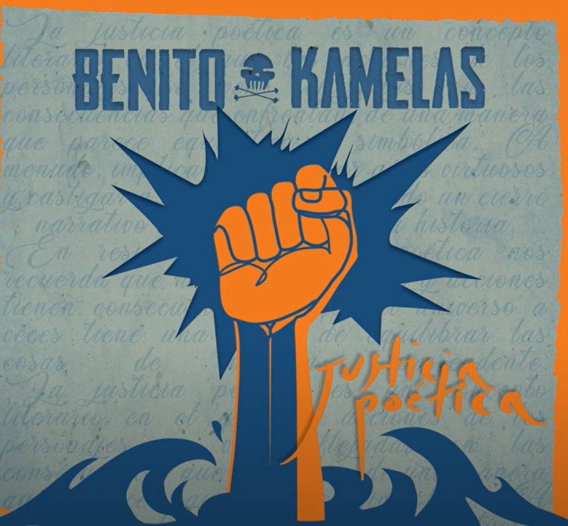 Benito Kamelas lanza su undécimo disco en el que se incluye el tema ‘Teruel’