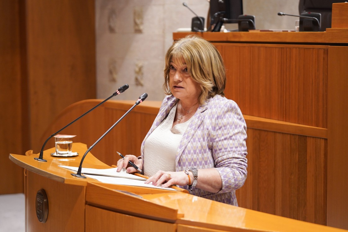 Tomasa Hernández apuesta por la zona del Campus para la Escuela Oficial de Idiomas