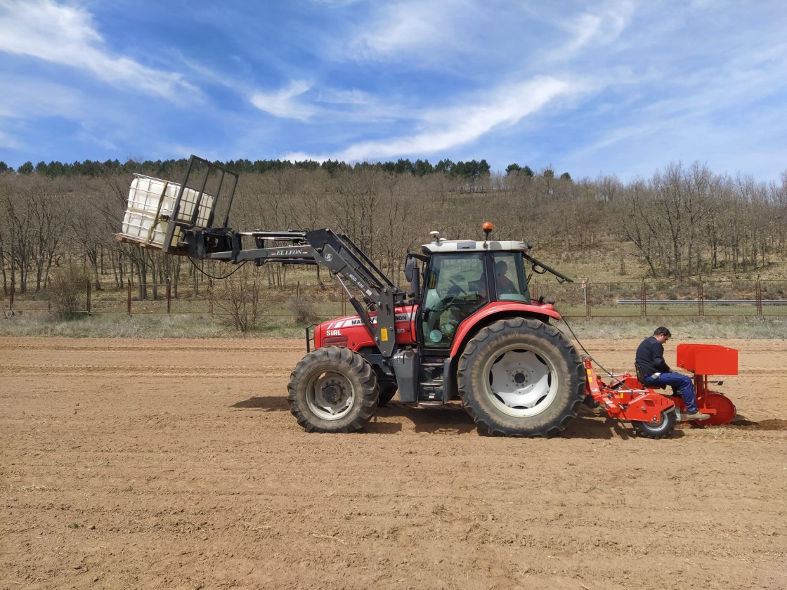 El proyecto Biovalor impulsa el emprendimiento en el cultivo de plantas aromáticas y medicinales con un taller en CITA Teruel
