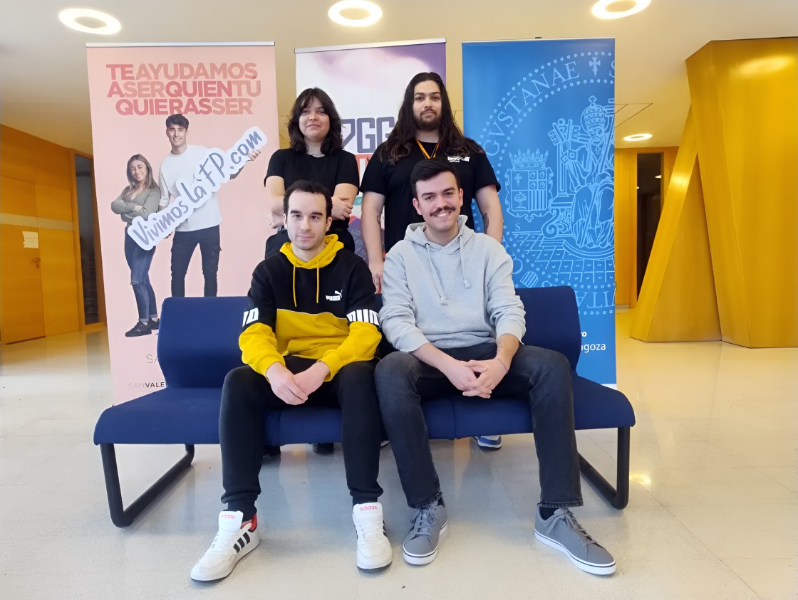 Pablo Romero, programador de videojuegos y cofundador de Morphin’ Games: “Los videojuegos son ocio, pero también arte, expresión y una herramienta de terapia”