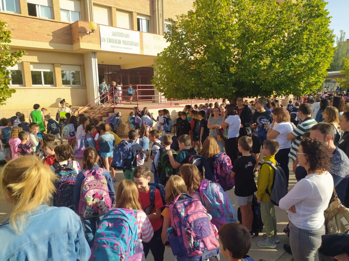 Vuelve el programa ‘Abierto por vacaciones’ a cuatro centros educativos de la provincia de Teruel