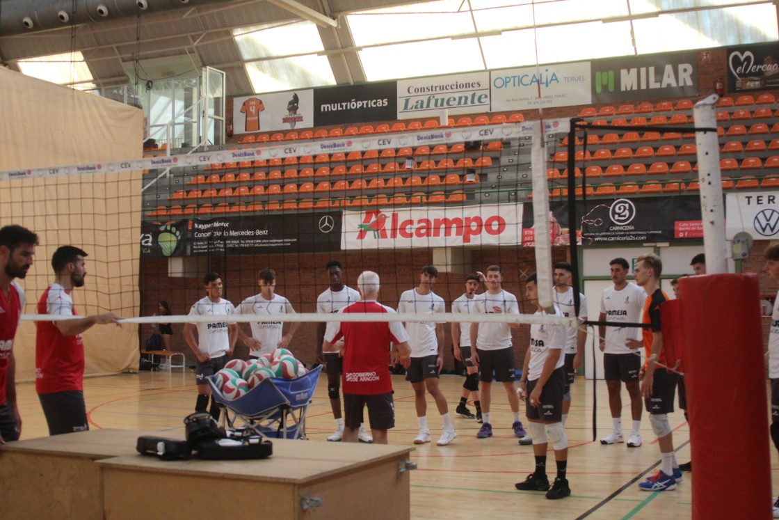 La Federación de Voleibol introducirá cambios en la competición de cara al próximo año
