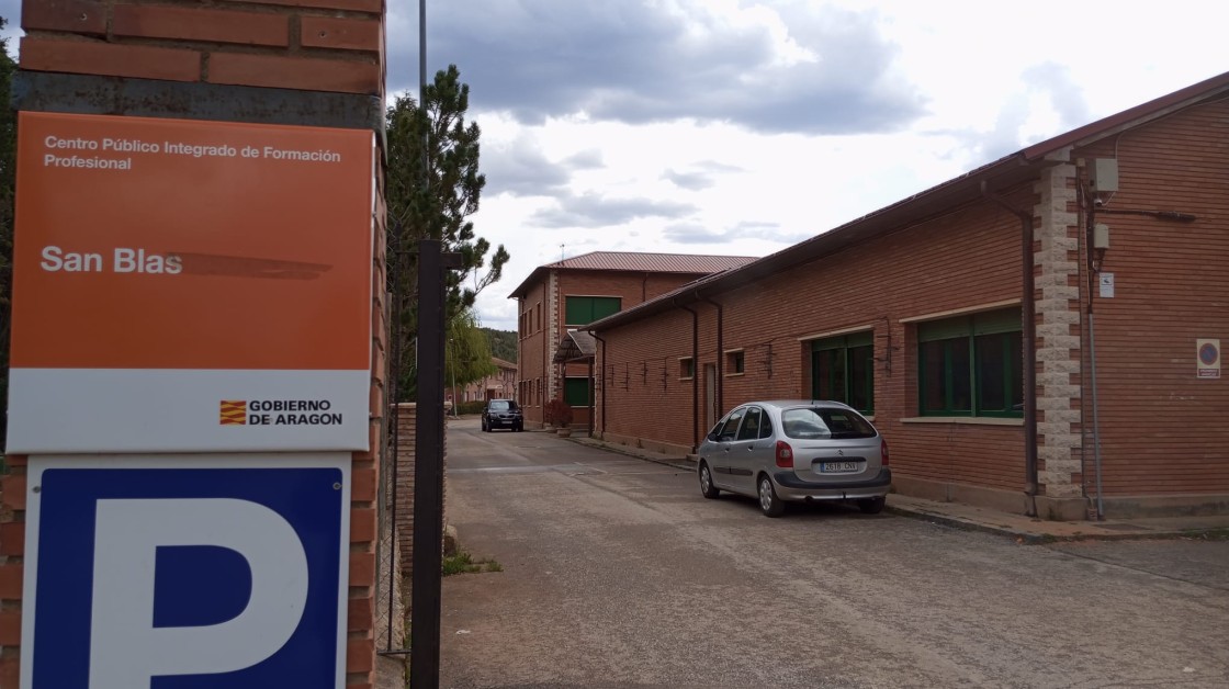 Licitada por 642.549 euros la adecuación del CPIFP de San Blas